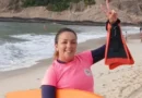 Isabela Nogueira, pioneira do bodyboard no Brasil, morre aos 56 anos