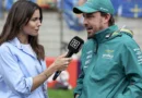 Alonso vira pai pela primeira vez e falta a compromisso na Fórmula 1