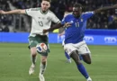 No sufoco, Itália bate Irlanda do Norte e mantém vivo o sonho de voltar à Copa