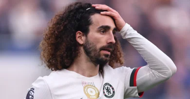 Cucurella se volta contra o Chelsea: “Eu não teria demitido Maresca”