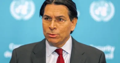 Embaixador de Israel na ONU admite: Cessar-fogo com Líbano “não é 100%”