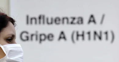 Casos de influenza A continuam a crescer no Brasil, diz Fiocruz
