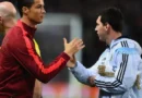 Messi e Cristiano chegam à última Copa com ambição de ampliar já enorme prestígio