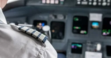 Pilotos são repreendidos após miados durante conversa com torre de controle