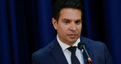 Ramagem é preso pelo ICE, serviço de imigração dos Estados Unidos, diz PF