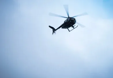 PM usa helicóptero para prender suspeito integrante da ‘gangue do quebra-vidro’