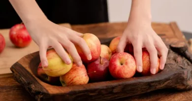 O que acontece com seu corpo ao comer maçã todos os dias