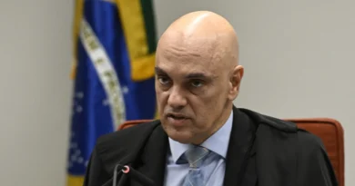 Moraes pede data para STF julgar ação sobre limites de delações premiadas