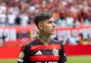 Pulgar, do Flamengo, pega quatro jogos de suspensão no STJD por agressão