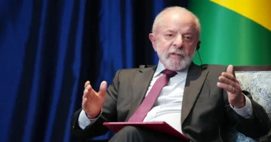 Guerra contra o Irã é desnecessária e baseada em mentira, diz Lula