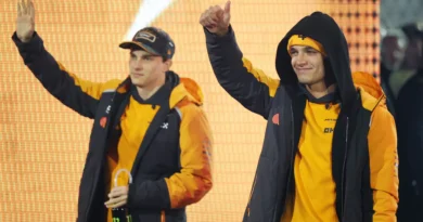 Piastri rebate rivalidade com Norris e ironiza: ‘Não foi uma Terceira Guerra Mundial’