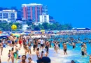 Brasil tem recorde de turistas estrangeiros no 1º trimestre, com alta anual de 19,4%