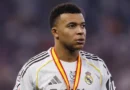 Real Madrid confirma lesão de Mbappé a menos de dois meses para a Copa