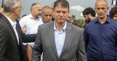 Secretaria da gestão Tarcísio não sabe onde foram parar R$ 23 milhões em materiais