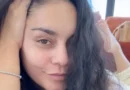 Vanessa Hudgens mostra queda de cabelo pós-parto