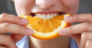 O que acontece com seu corpo ao comer laranja todos os dias