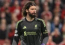 Liverpool confirma lesão de Alisson e acende alerta na Seleção Brasileira