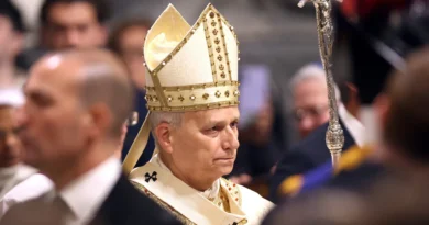 Papa responde a Trump: “Não tenho medo do presidente dos EUA”