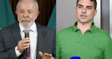 CNT/MDA: no 2º turno, Lula aparece com 44,9% e Flávio Bolsonaro tem 40,2%