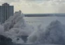 Hotel de luxo é implodido em 20 segundos em área nobre de Miami; veja
