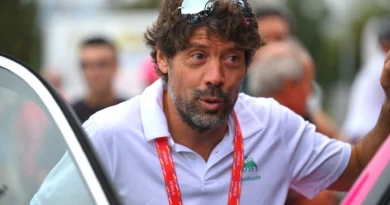 Ex-campeão mundial Óscar Freire é preso após denúncia da mulher