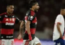 Flamengo vence Bahia, homenageia Oscar Schmidt e chega à vice-liderança
