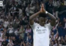Vini Jr. marca golaço pelo Real Madrid, mas a comemoração dá o que falar
