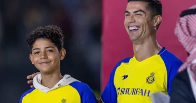 Al Nassr analisa plano para ter Cristiano Ronaldo e filho atuando juntos
