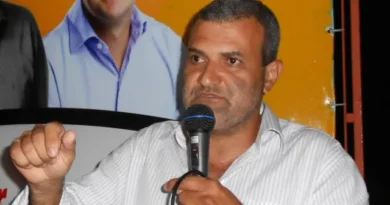 Presidente da Câmara é afastado após suspeita de agredir a esposa