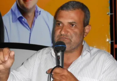 Presidente da Câmara é afastado após suspeita de agredir a esposa