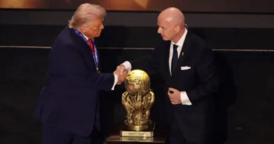Enviado de Trump pede à FIFA que substitua Irã por Itália no Mundial