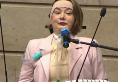 Ex-vereadora Luciana Novaes morre aos 42 após protocolo cerebral