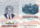 EUA vão emitir passaportes comemorativos com rosto e assinatura de Trump