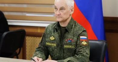 Rússia confirma uso de míssil com capacidade nuclear para atacar Ucrânia