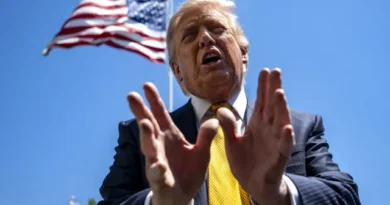 Trump publica desenho que retrata Venezuela como 51.º estado dos EUA