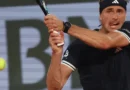 Alexander Zverev se classifica para as oitavas de final de Roland Garros