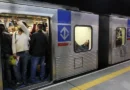 Tiroteio em estação de metrô no centro de SP deixa cinco feridos e afeta circulação de trens