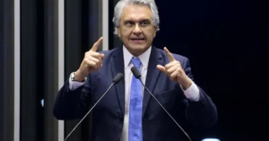 Caiado diz que quem está contaminado por Vorcaro não pode ser presidente