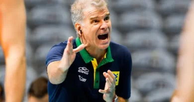 Bernardinho anuncia os inscritos do Brasil na Liga das Nações de Vôlei