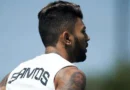 Gabigol desabafa sobre tropeço do Santos e justifica ida ao vestiário