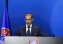 UEFA aprova revolução no futebol de seleções e muda Liga das Nações