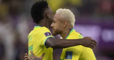 Veja datas e horários dos jogos do Brasil na Copa do Mundo