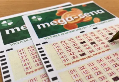 Mega-Sena acumula e prêmio principal vai para R$ 10 milhões
