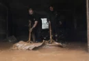 Temporal no RS deixa desalojados e provoca danos em 19 cidades