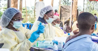 Chefe da OMS diz que 5 pacientes se recuperaram de tipo raro de ebola no Congo