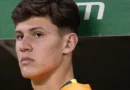 Benedetti tem lesões ligamentares no tornozelo e vira baixa no Palmeiras