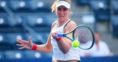 Bia Haddad toma virada e cai na estreia em Roland Garros