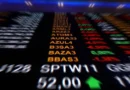 Bolsa cai mais de 2% com incertezas no Oriente Médio; dólar fecha estável