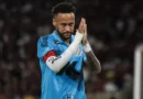 Neymar se despede da Vila antes da convocação de Ancelotti