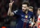 PSG supera Lens e assegura pentacampeonato francês com antecedência